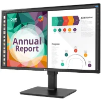 Монитор LG UltraWide 32BN67U-B фото 3